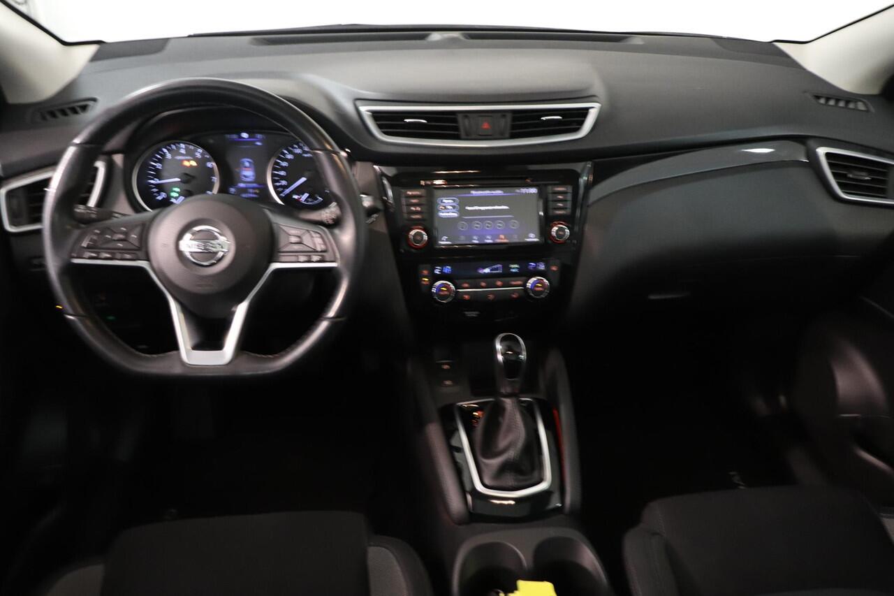 Nissan QASHQAI 1.3 DIG-T 160 Pk Design Edition | Panoramadak | Trekhaak | 360° Camera | Climate control | AppleCArplay AndroidAuto |