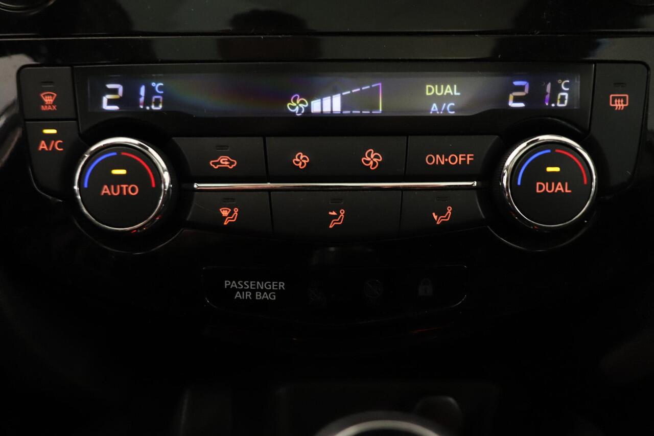 Nissan QASHQAI 1.3 DIG-T 160 Pk Design Edition | Panoramadak | Trekhaak | 360° Camera | Climate control | AppleCArplay AndroidAuto |