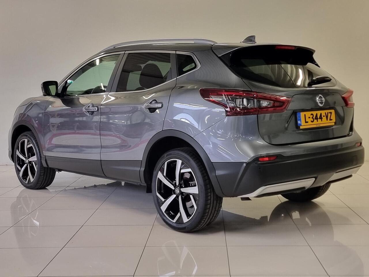 Nissan QASHQAI 1.3 DIG-T Premium Edition | Lederen bekleding | Panoramadak | 360º Camera |