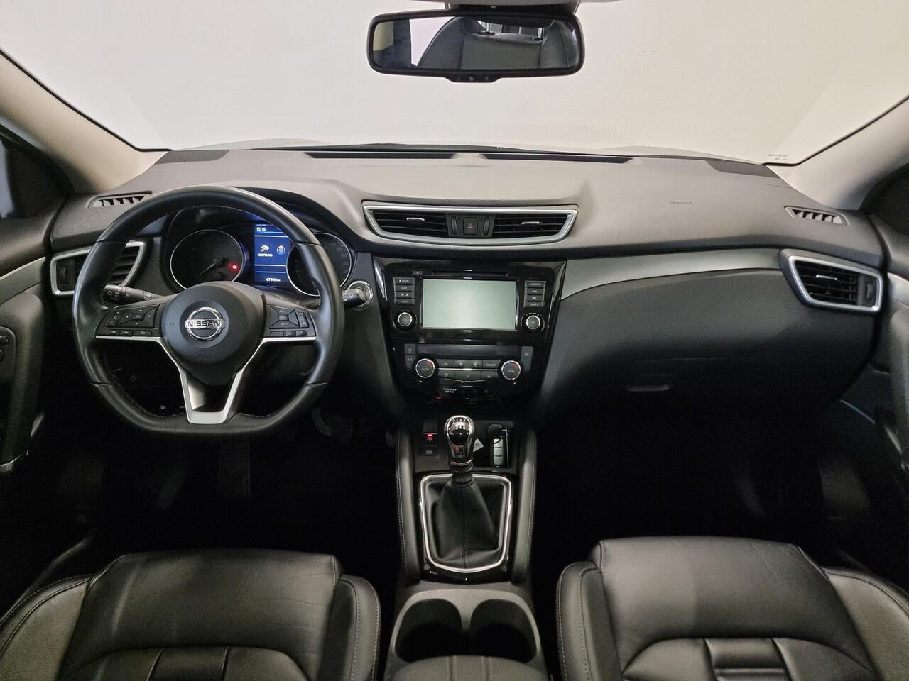 Nissan QASHQAI 1.3 DIG-T Premium Edition | Lederen bekleding | Panoramadak | 360º Camera |