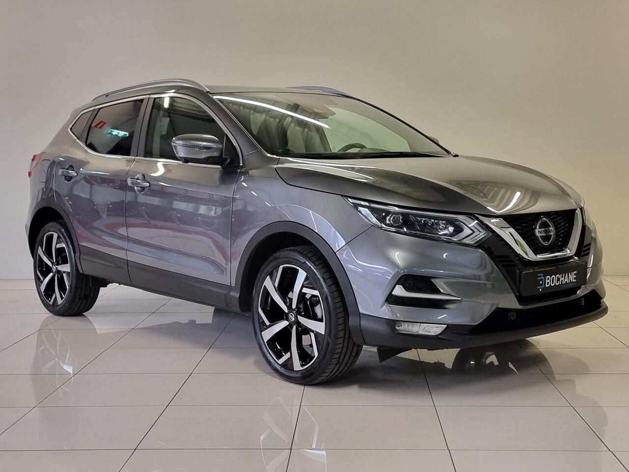 Nissan QASHQAI 1.3 DIG-T Premium Edition | Lederen bekleding | Panoramadak | 360º Camera |