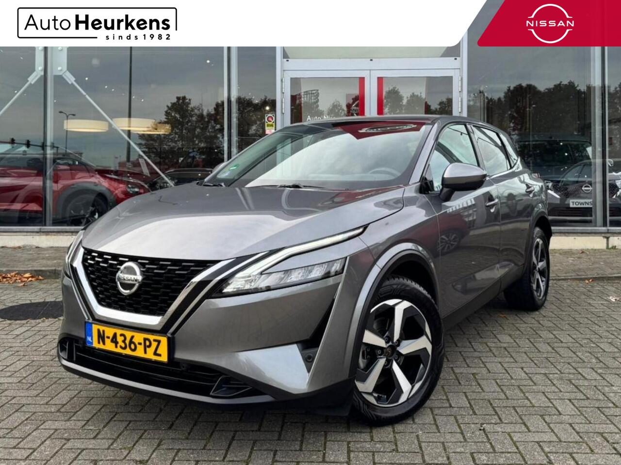 Nissan QASHQAI MHEV 140 N-Connecta | NAVIGATIE | CAMERA | ADAPTIVE CRUISE |
