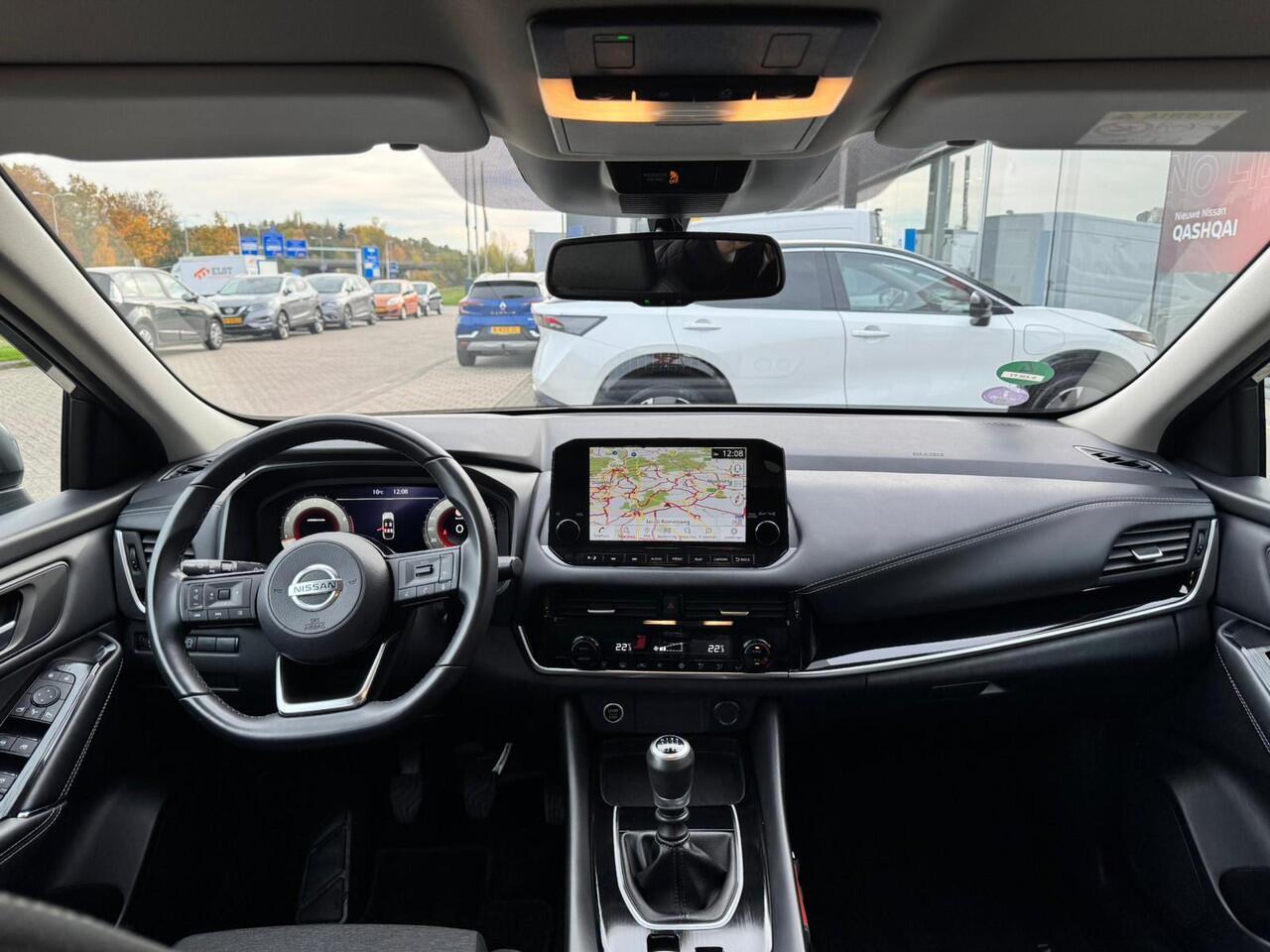 Nissan QASHQAI MHEV 140 N-Connecta | NAVIGATIE | CAMERA | ADAPTIVE CRUISE |