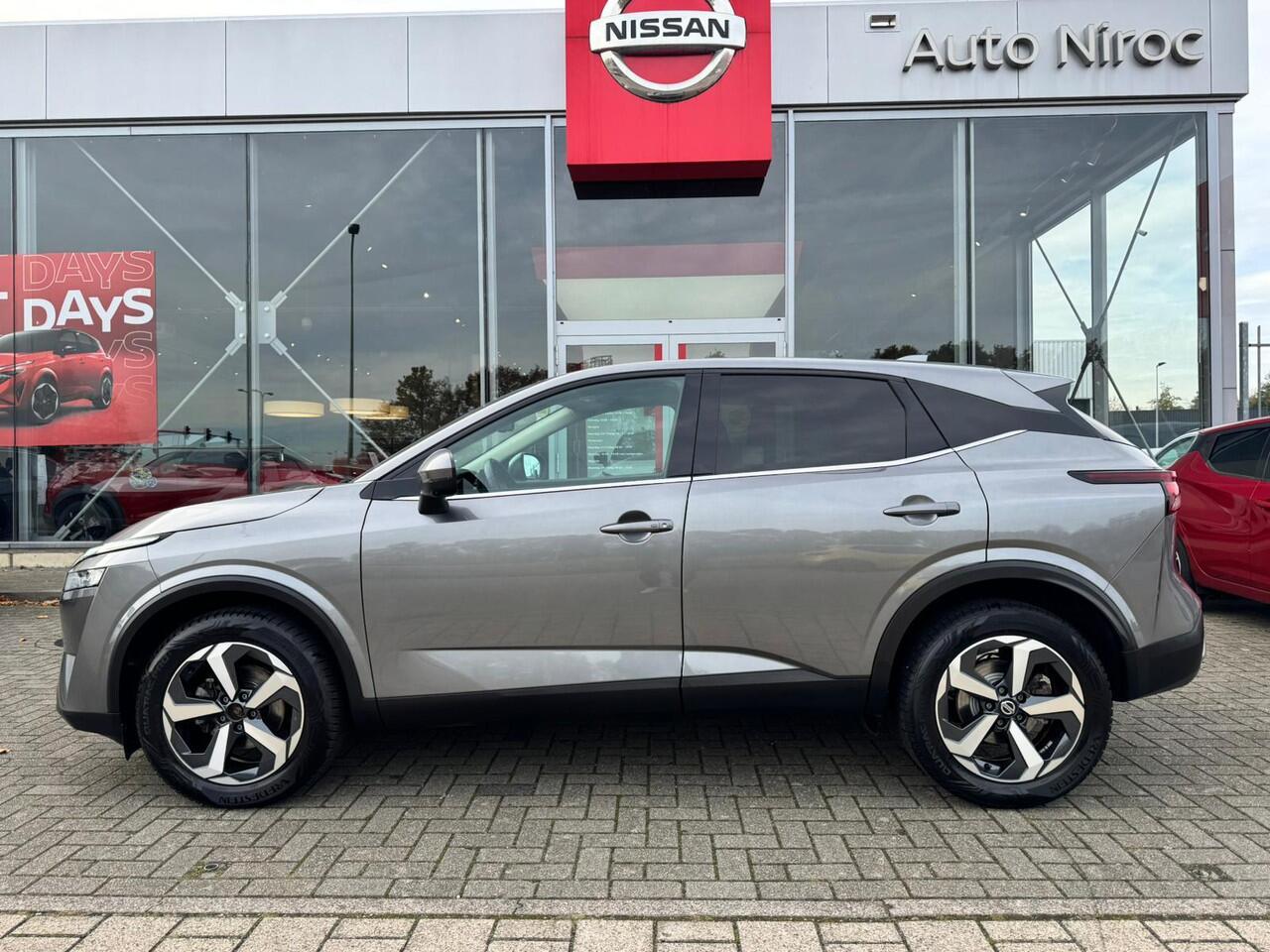 Nissan QASHQAI MHEV 140 N-Connecta | NAVIGATIE | CAMERA | ADAPTIVE CRUISE |