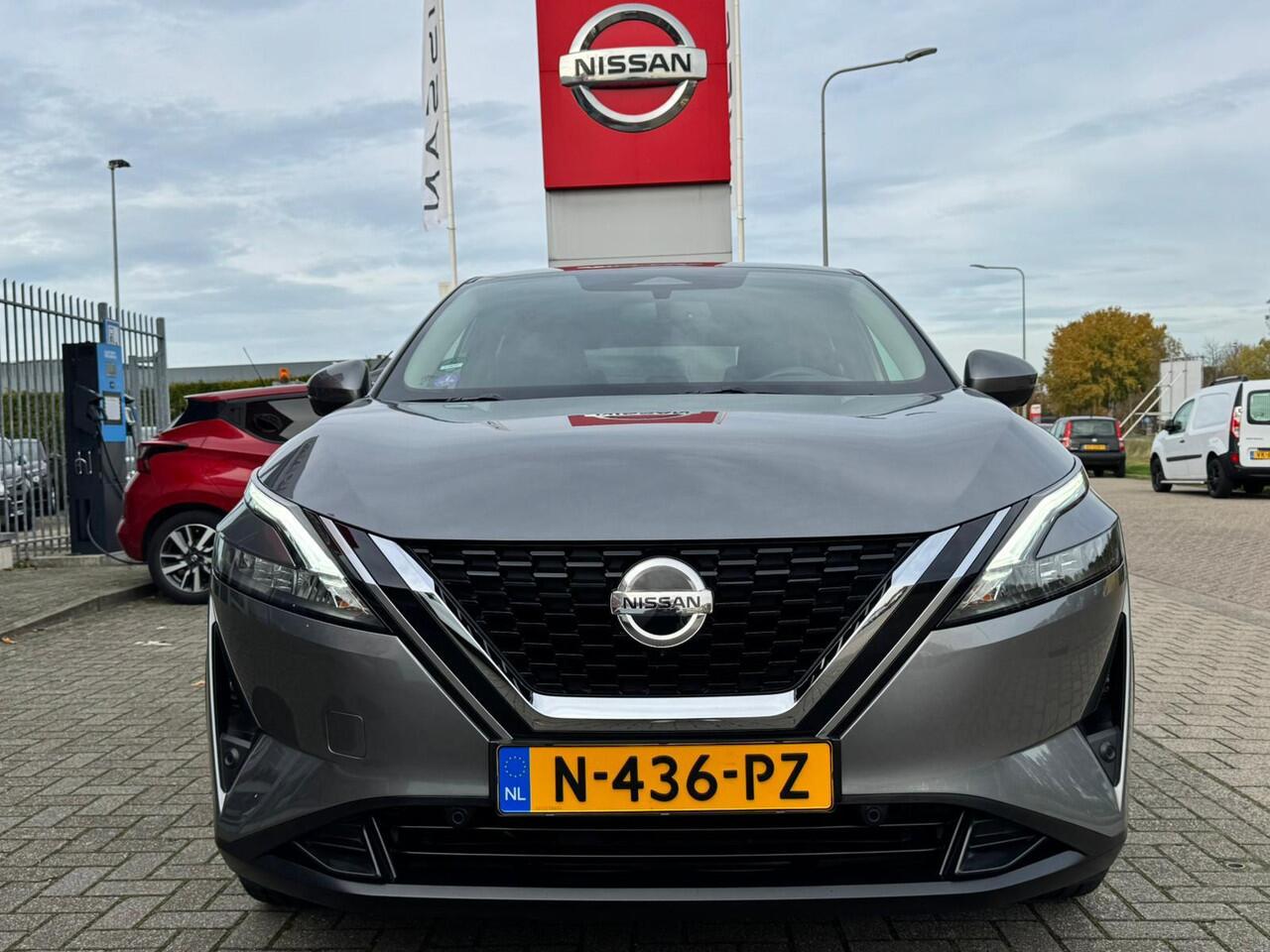 Nissan QASHQAI MHEV 140 N-Connecta | NAVIGATIE | CAMERA | ADAPTIVE CRUISE |