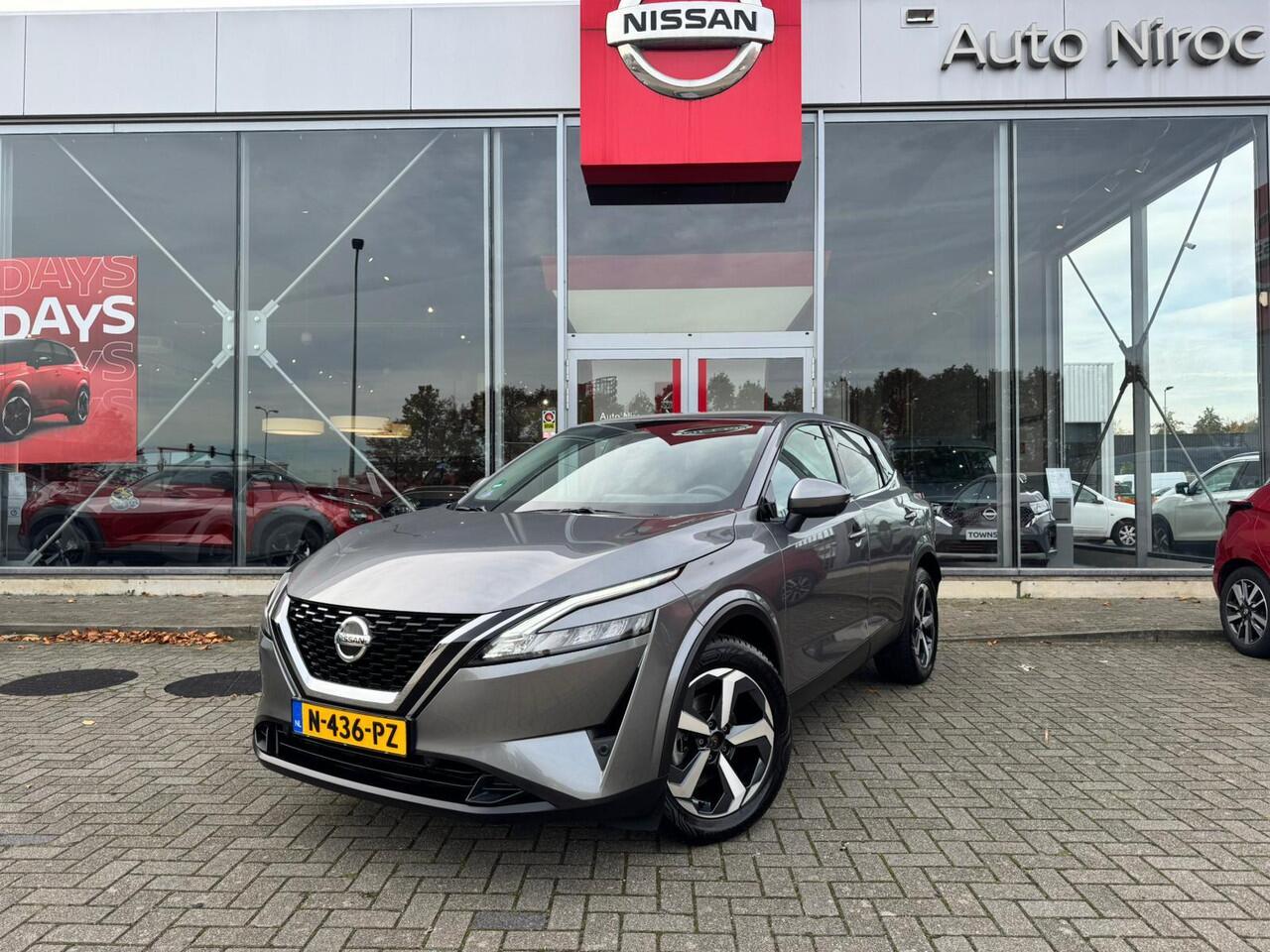 Nissan QASHQAI MHEV 140 N-Connecta | NAVIGATIE | CAMERA | ADAPTIVE CRUISE |