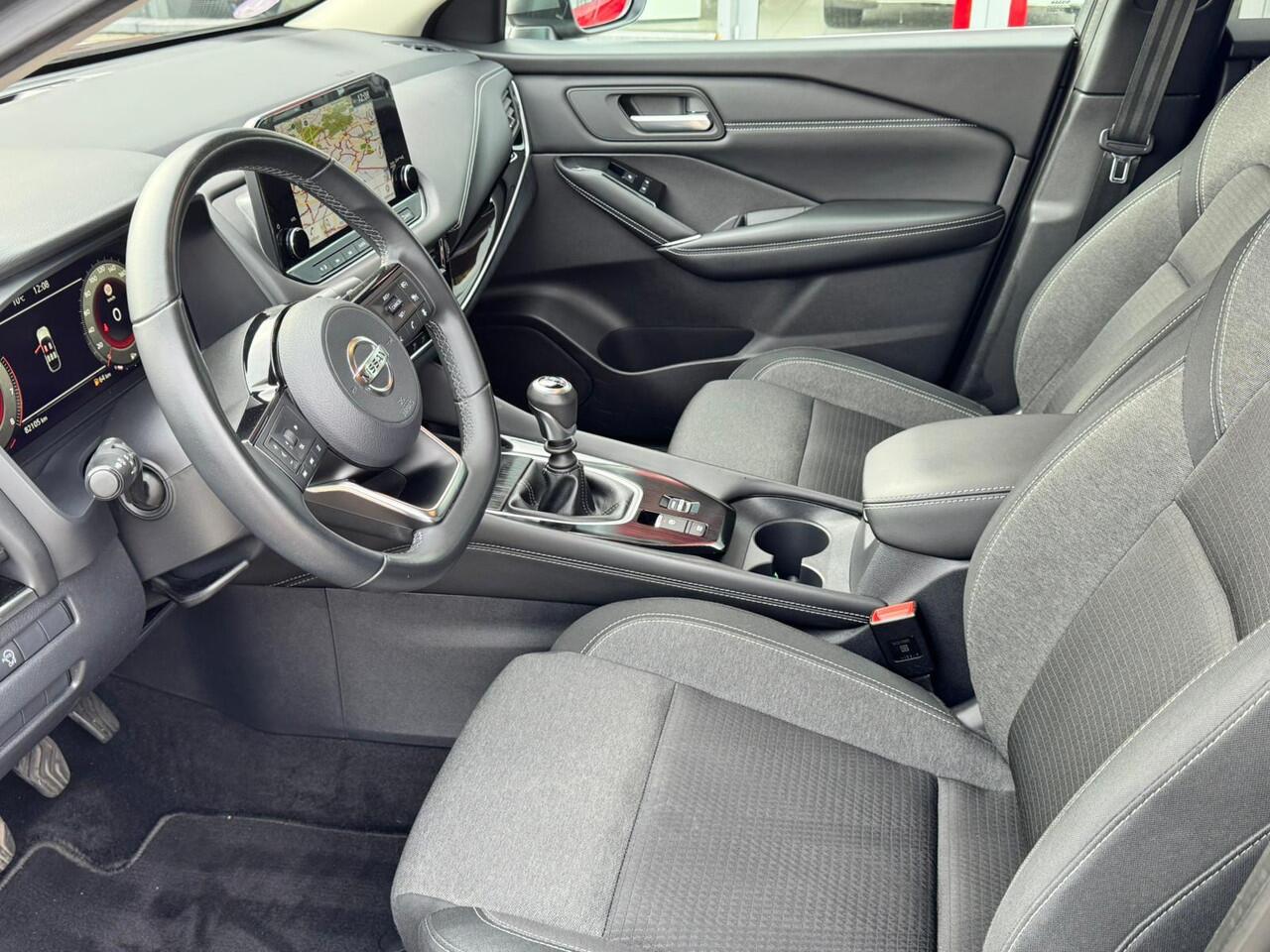 Nissan QASHQAI MHEV 140 N-Connecta | NAVIGATIE | CAMERA | ADAPTIVE CRUISE |