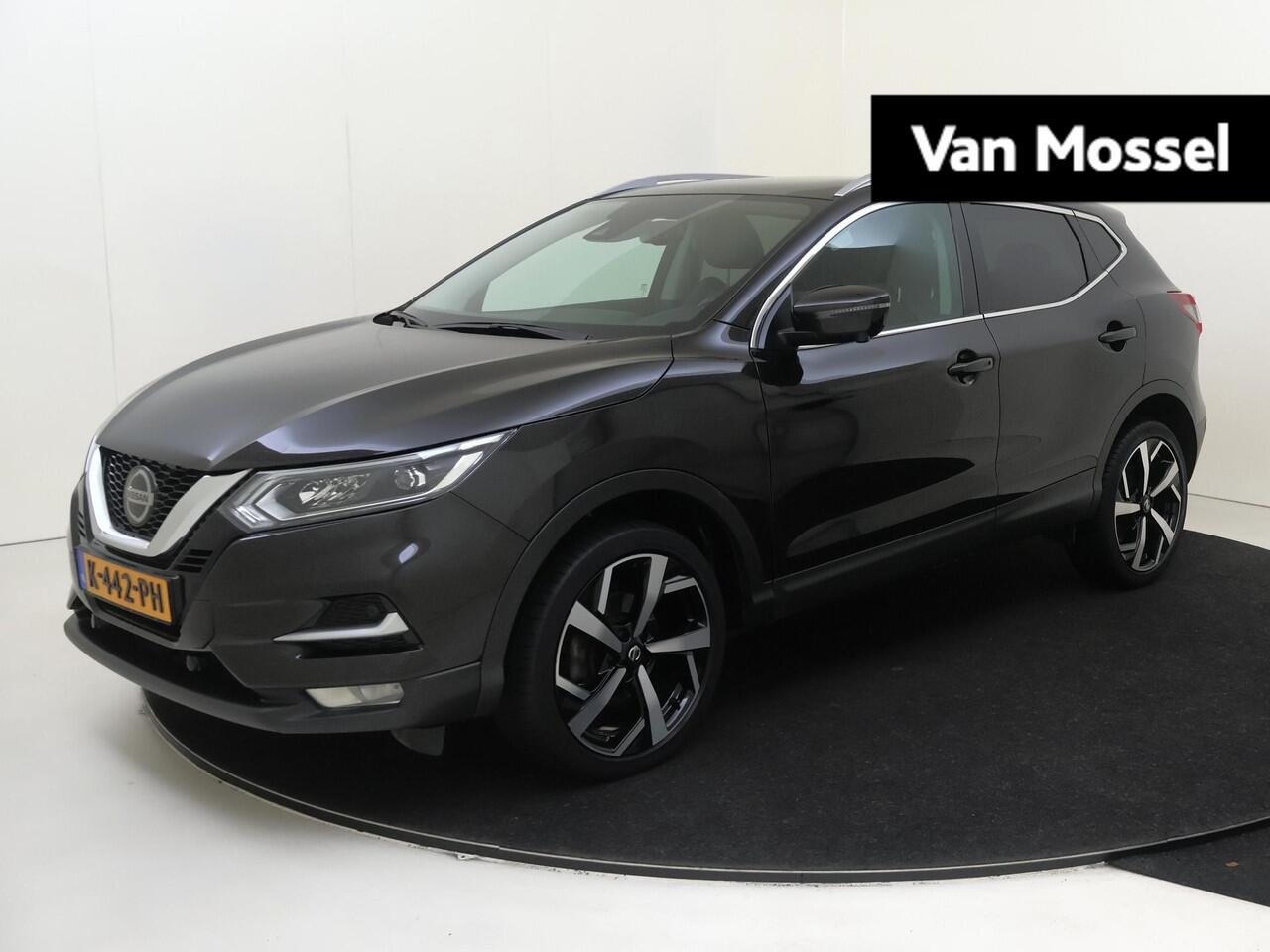 Nissan QASHQAI 1.3 DIG-T Premium Edition Premium lederen bekleding Lage kilometerstand