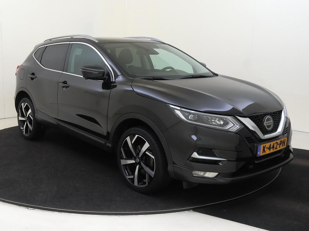 Nissan QASHQAI 1.3 DIG-T Premium Edition Premium lederen bekleding Lage kilometerstand