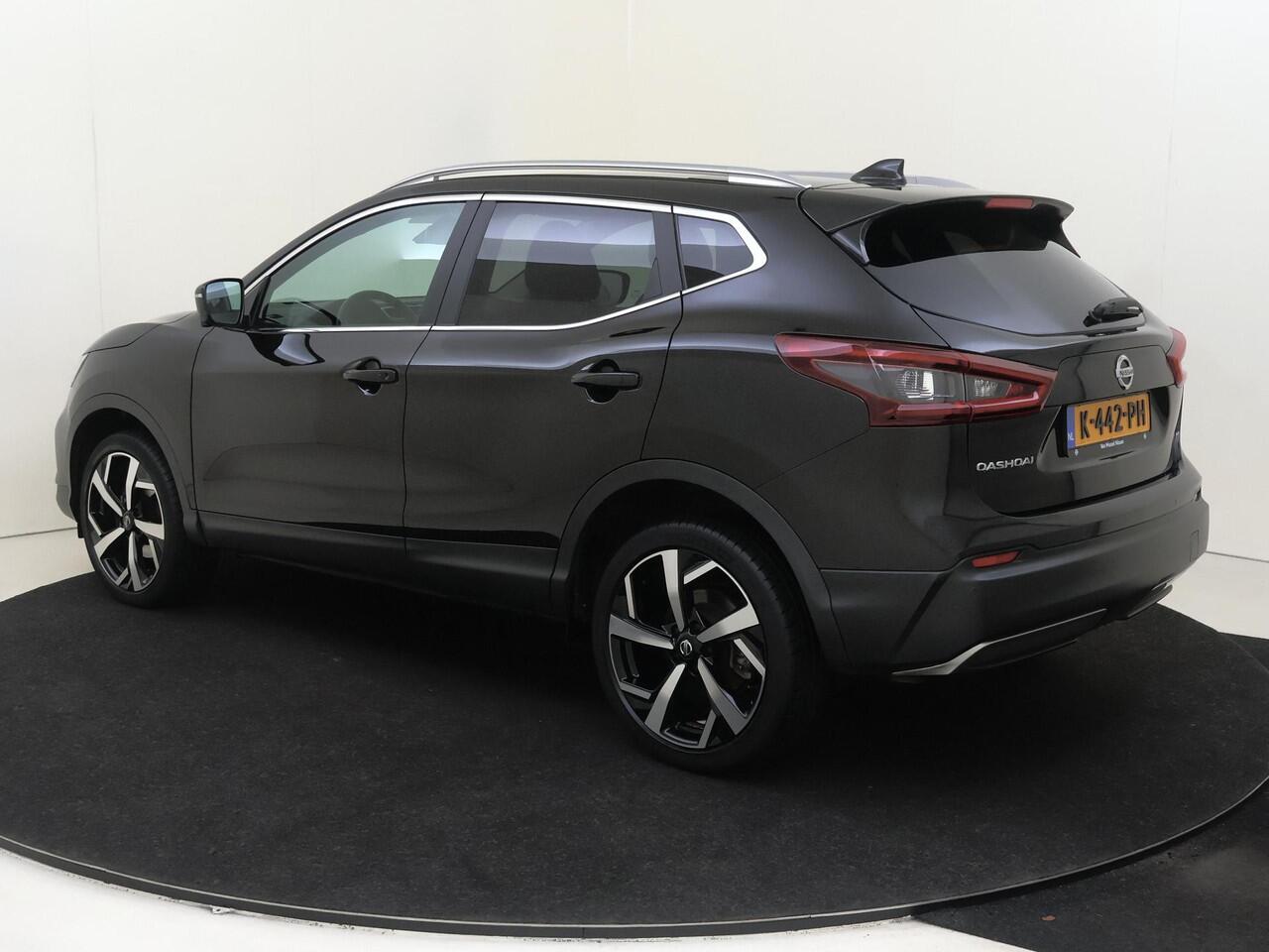 Nissan QASHQAI 1.3 DIG-T Premium Edition Premium lederen bekleding Lage kilometerstand