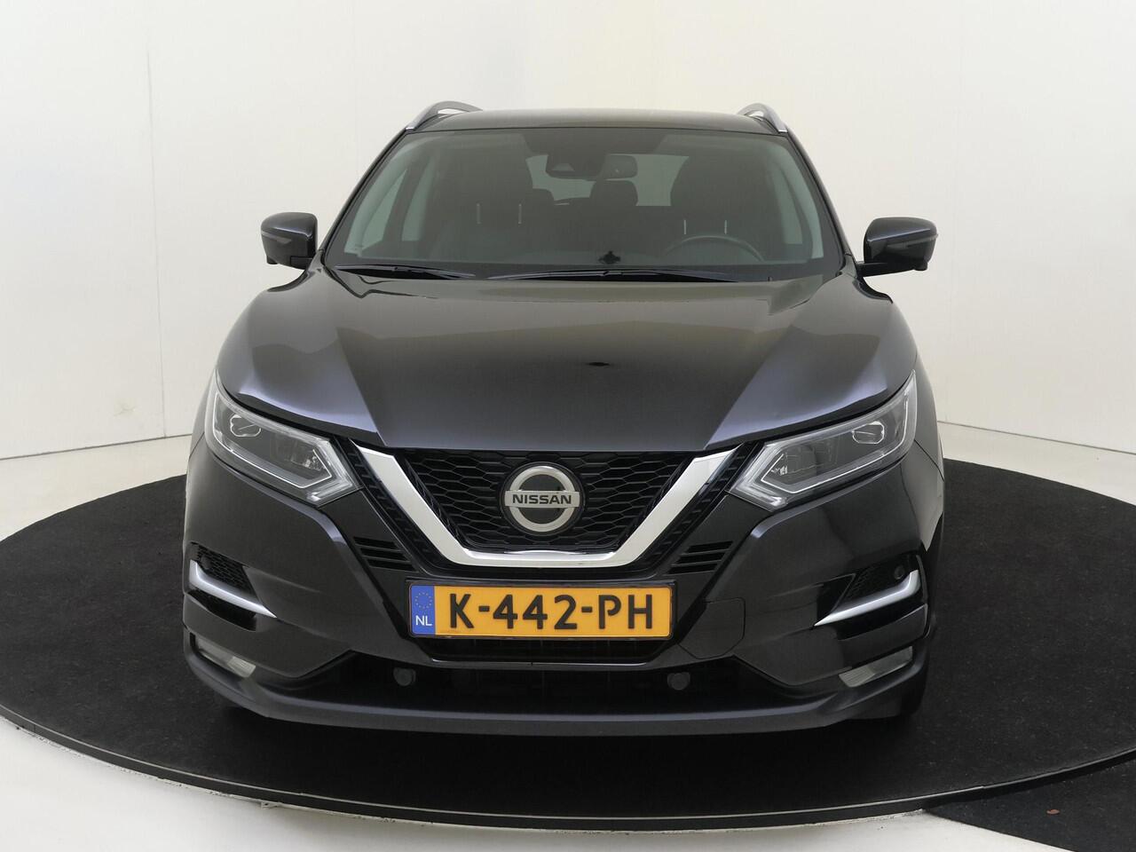 Nissan QASHQAI 1.3 DIG-T Premium Edition Premium lederen bekleding Lage kilometerstand