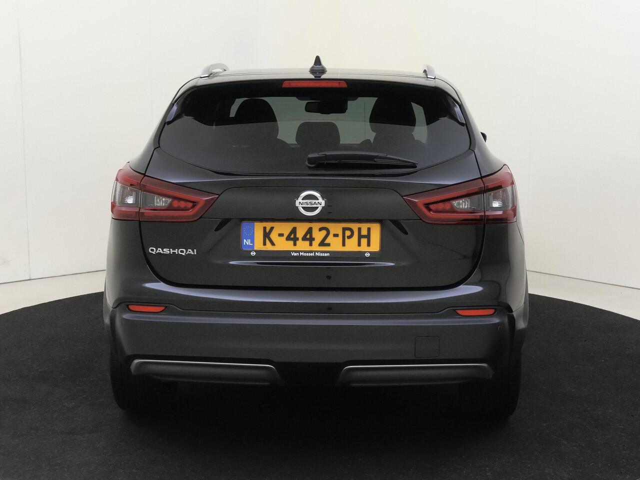 Nissan QASHQAI 1.3 DIG-T Premium Edition Premium lederen bekleding Lage kilometerstand