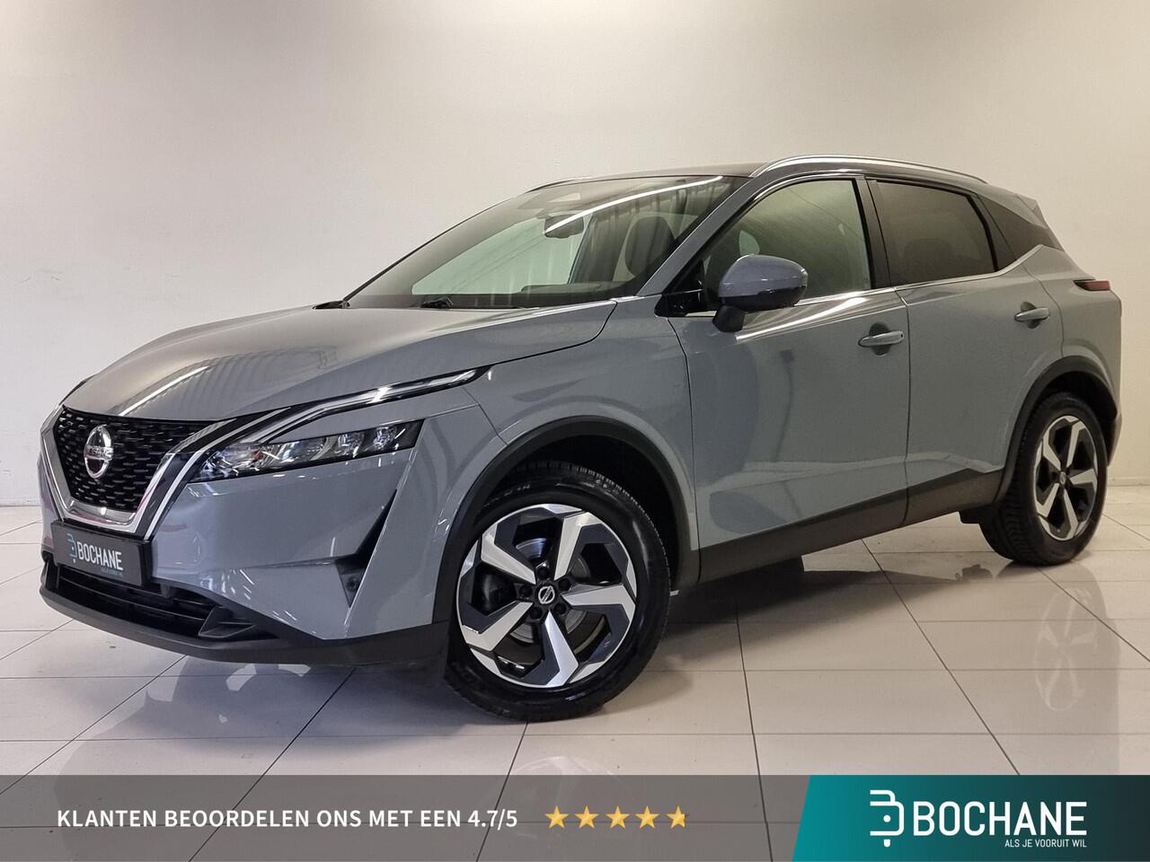 Nissan QASHQAI 1.3 MHEV N-Connecta | Trekhaak | Panoramadak | Elektrische Achterklep |