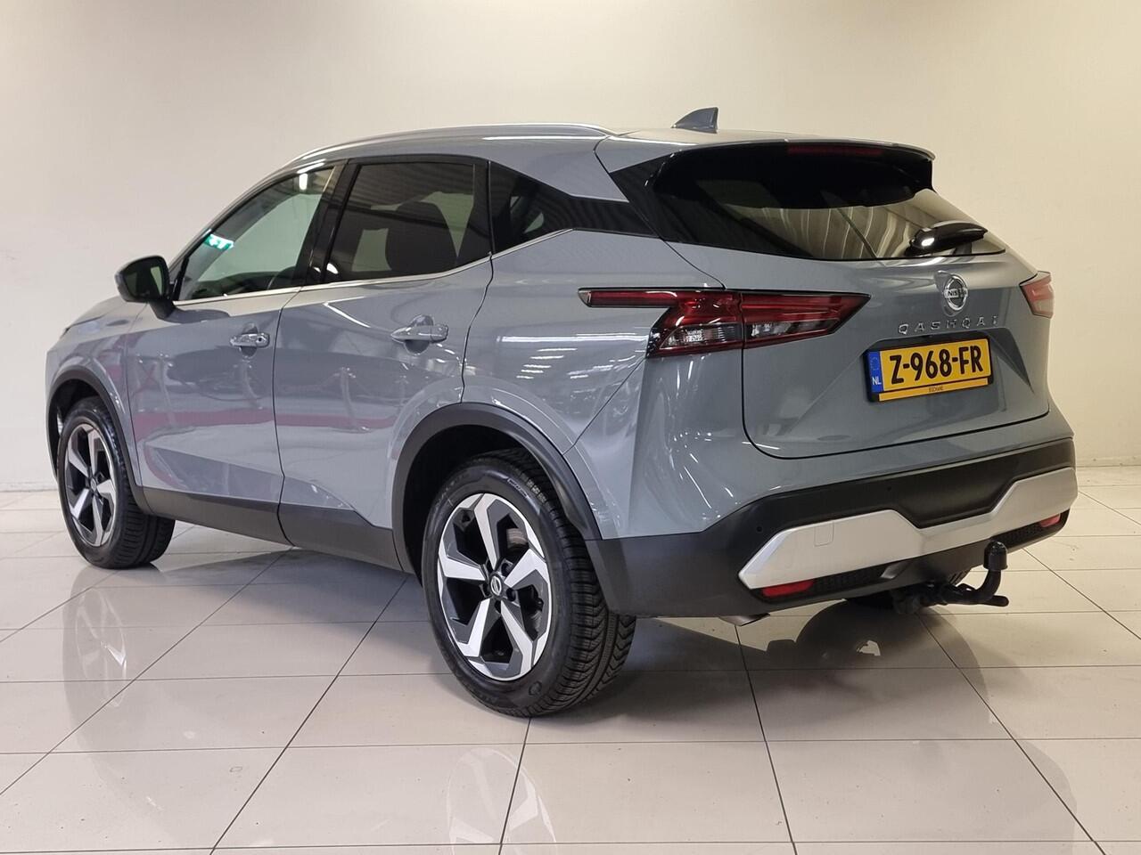 Nissan QASHQAI 1.3 MHEV N-Connecta | Trekhaak | Panoramadak | Elektrische Achterklep |