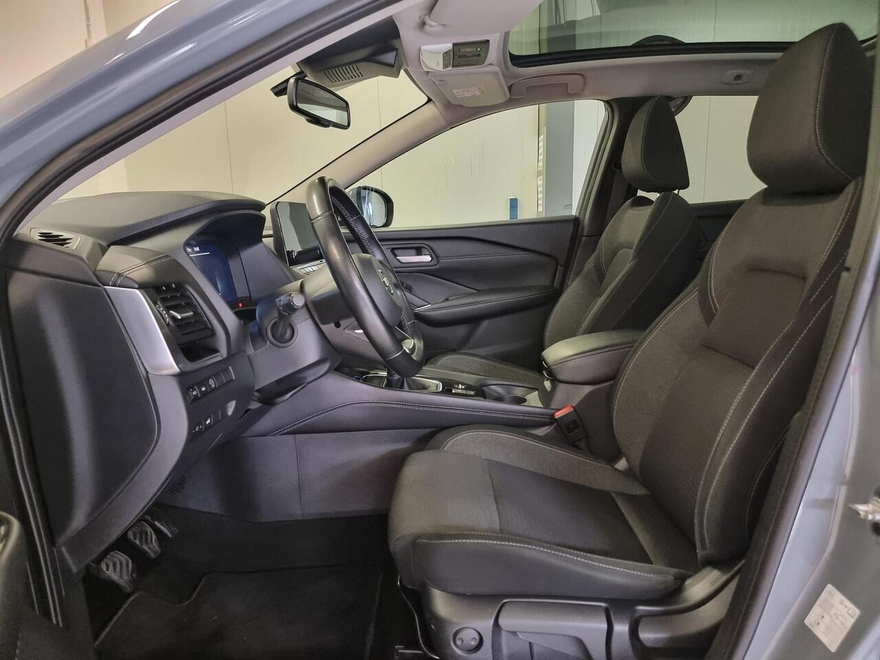 Nissan QASHQAI 1.3 MHEV N-Connecta | Trekhaak | Panoramadak | Elektrische Achterklep |