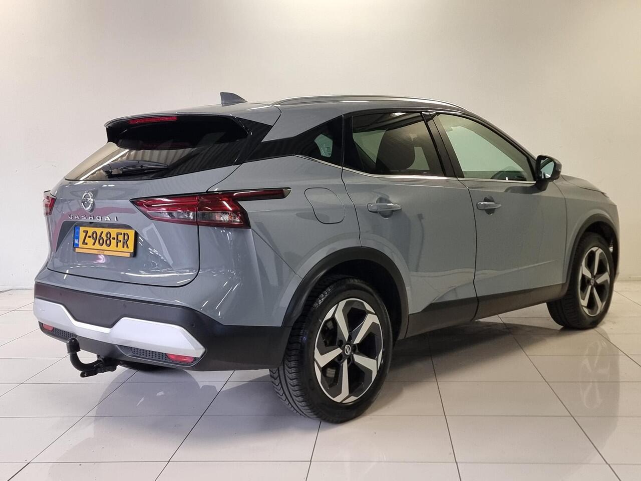 Nissan QASHQAI 1.3 MHEV N-Connecta | Trekhaak | Panoramadak | Elektrische Achterklep |