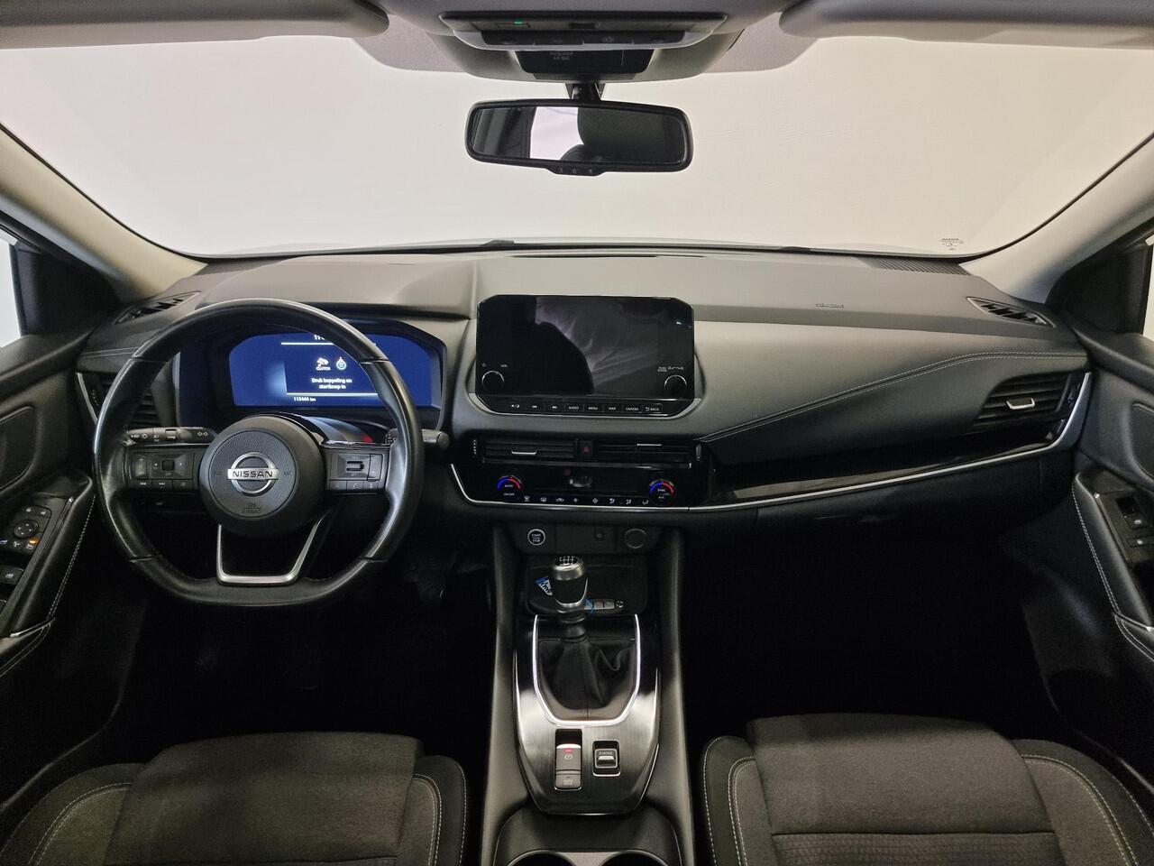 Nissan QASHQAI 1.3 MHEV N-Connecta | Trekhaak | Panoramadak | Elektrische Achterklep |