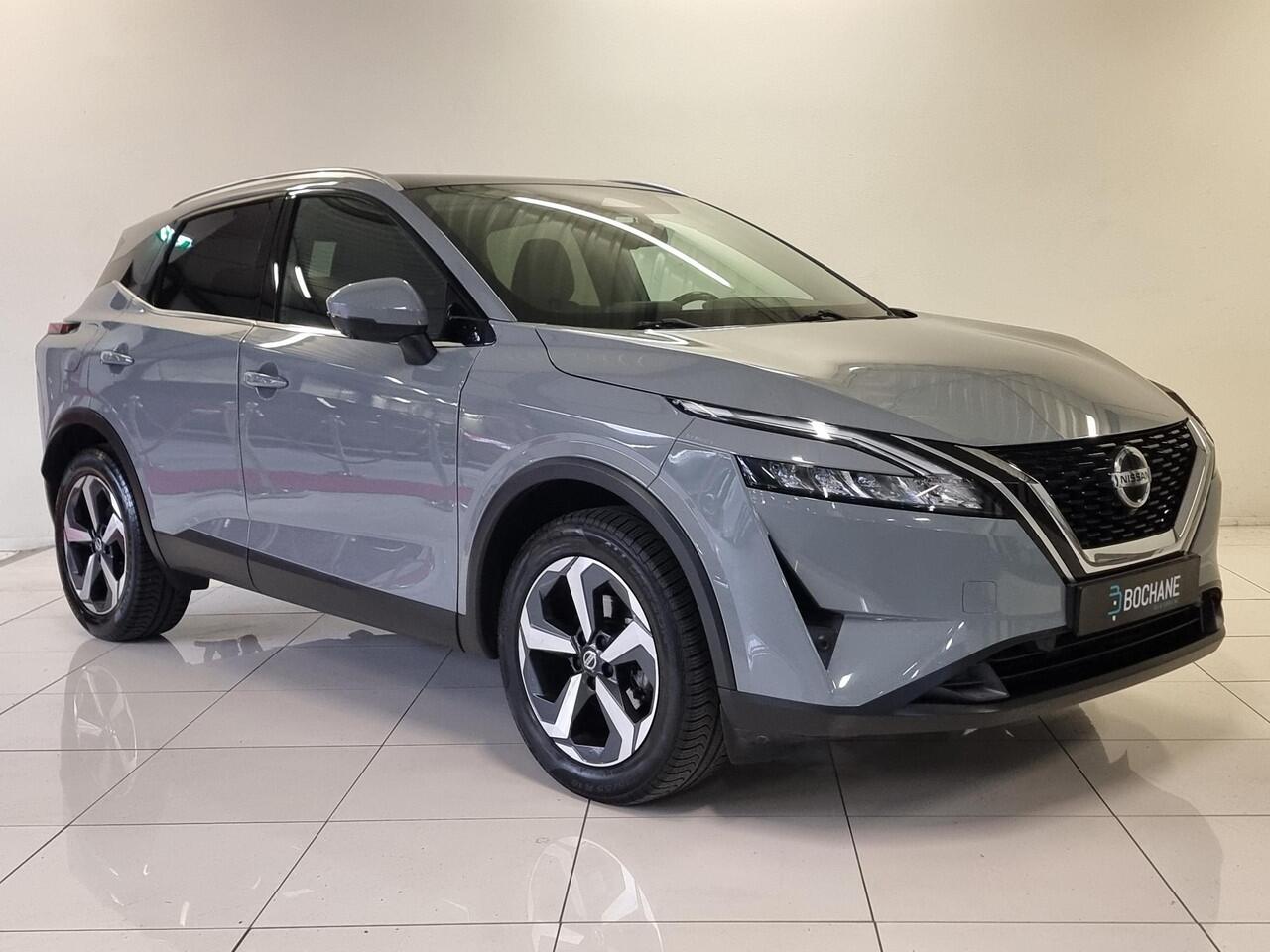 Nissan QASHQAI 1.3 MHEV N-Connecta | Trekhaak | Panoramadak | Elektrische Achterklep |