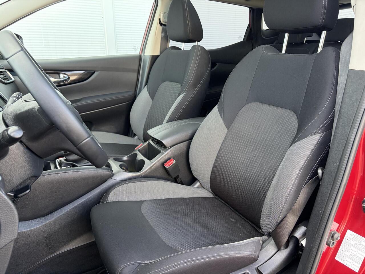 Nissan QASHQAI 1.3 DIG-T Design Edition / Trekhaak 1500 kg/ Airco (automatisch) / Cruise control / Dealer onderhouden/