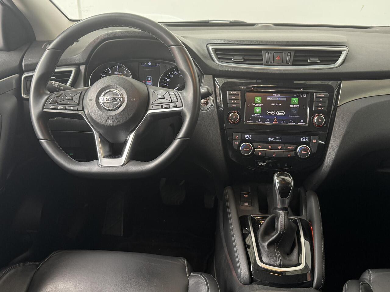 Nissan QASHQAI 1.3 DIG-T Premium Edition | Trekhaak | Leder | Stoelverwarming | 360° Camera |