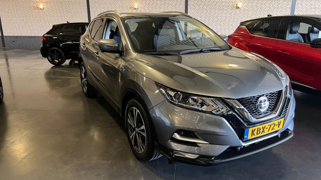 Nissan QASHQAI 1.3 DIG-T N-CONNECTA