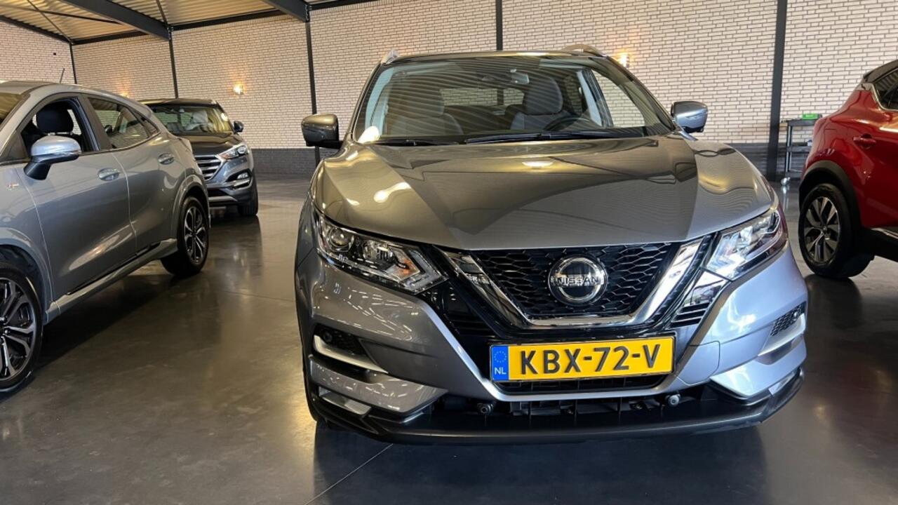 Nissan QASHQAI 1.3 DIG-T N-CONNECTA