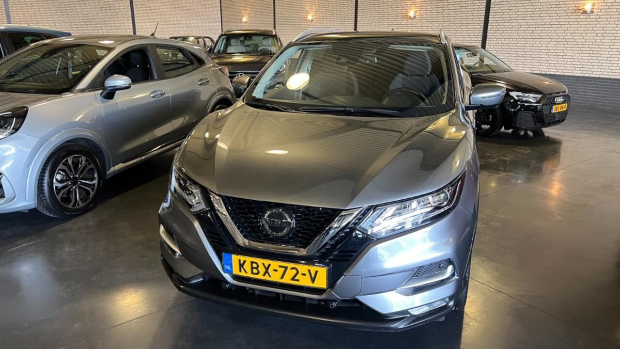Nissan QASHQAI 1.3 DIG-T N-CONNECTA