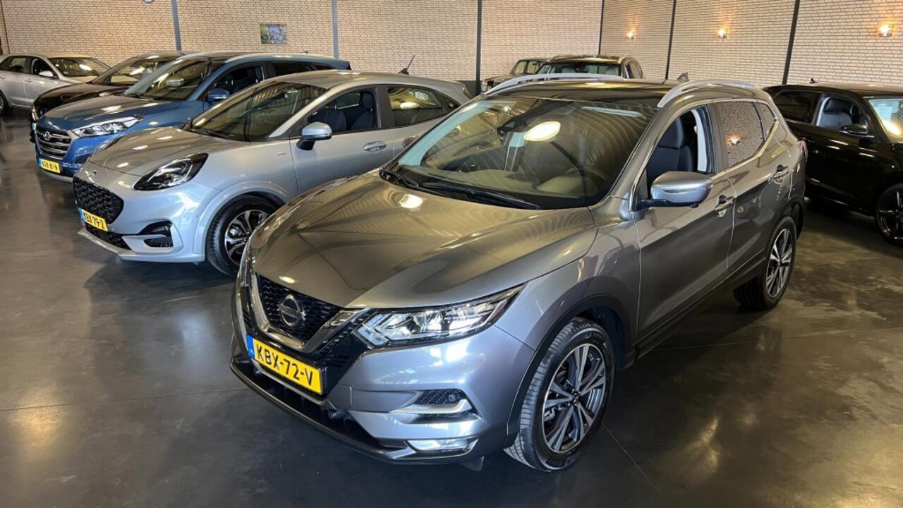 Nissan QASHQAI 1.3 DIG-T N-CONNECTA