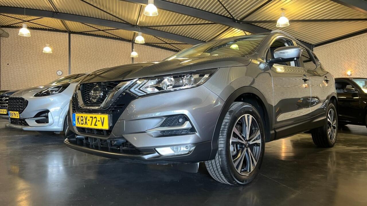 Nissan QASHQAI 1.3 DIG-T N-CONNECTA