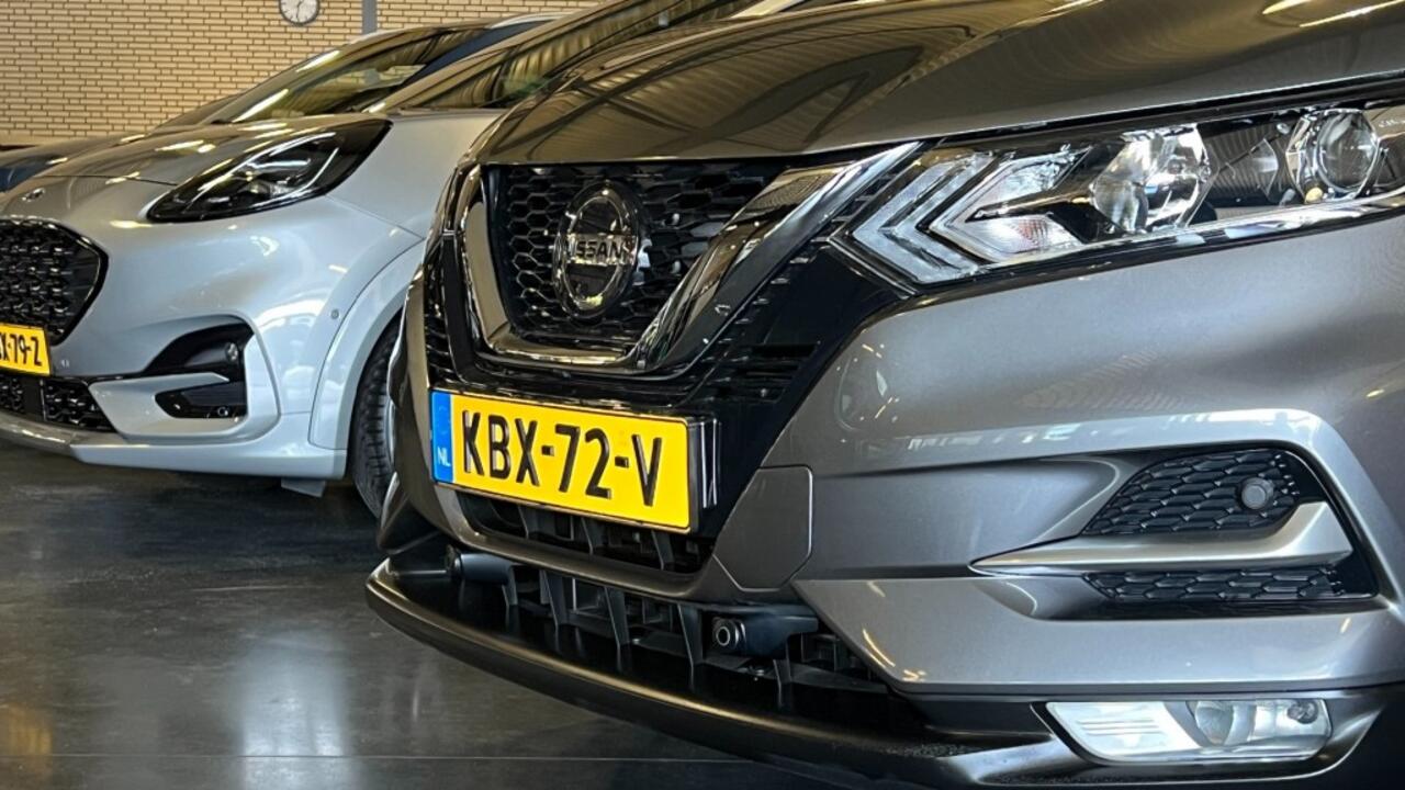 Nissan QASHQAI 1.3 DIG-T N-CONNECTA