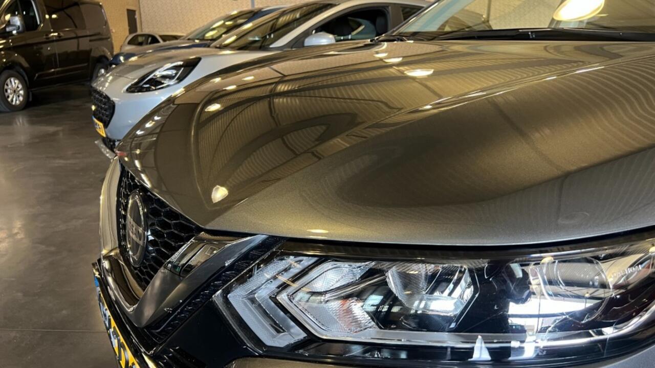 Nissan QASHQAI 1.3 DIG-T N-CONNECTA