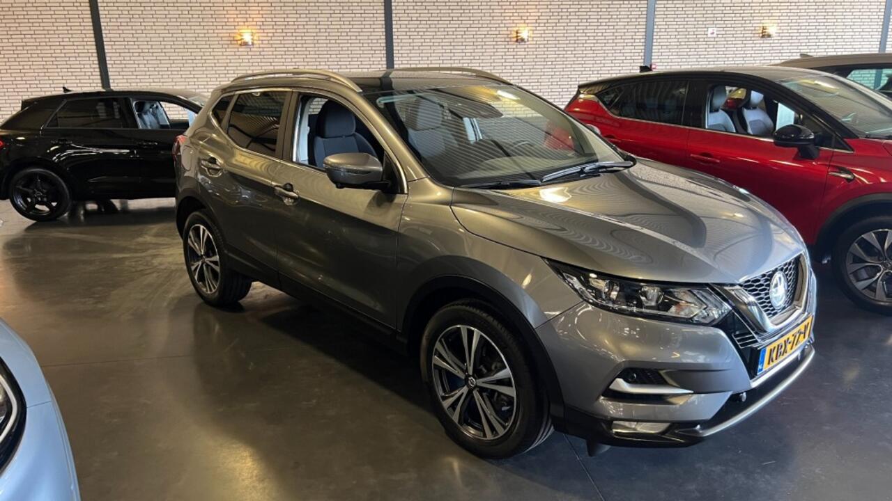 Nissan QASHQAI 1.3 DIG-T N-CONNECTA