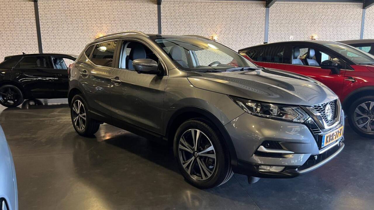 Nissan QASHQAI 1.3 DIG-T N-CONNECTA