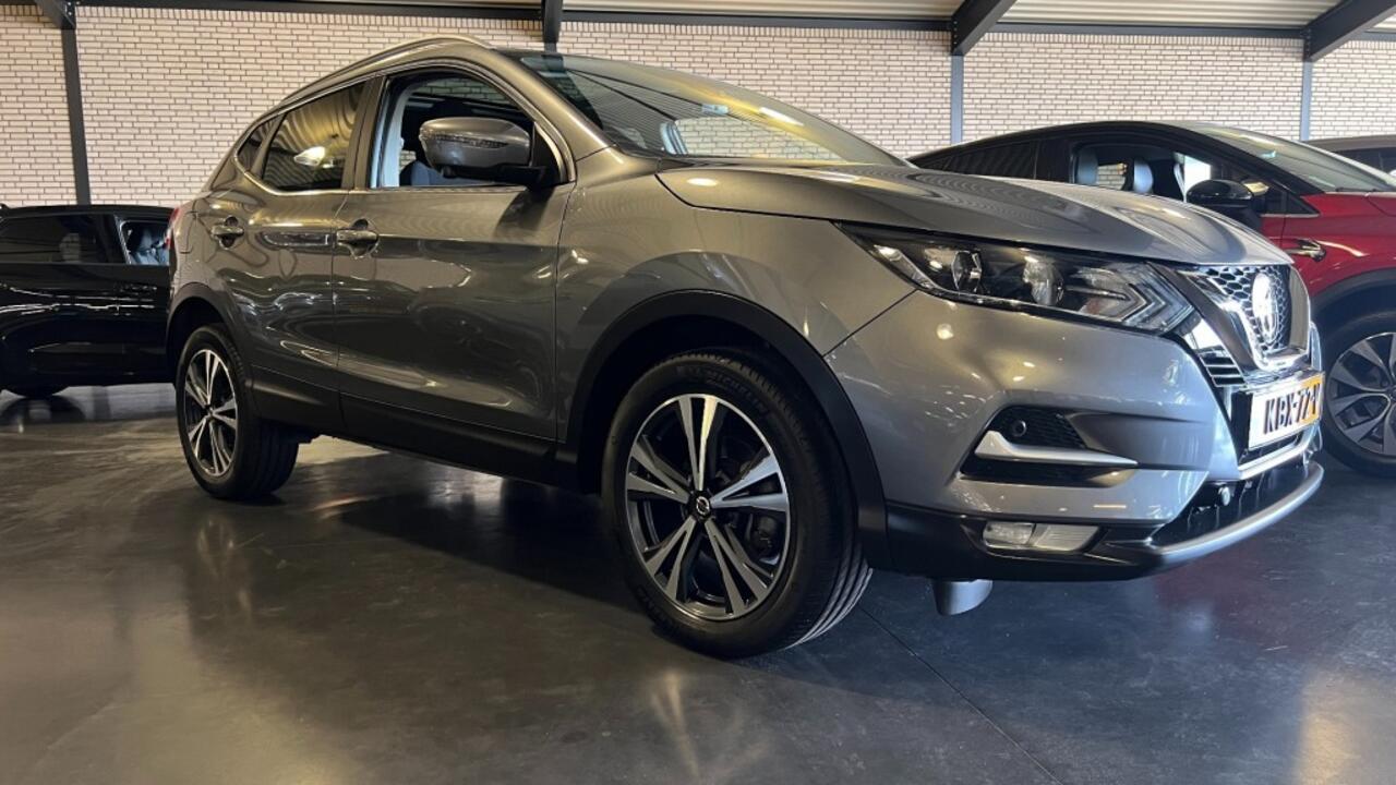 Nissan QASHQAI 1.3 DIG-T N-CONNECTA