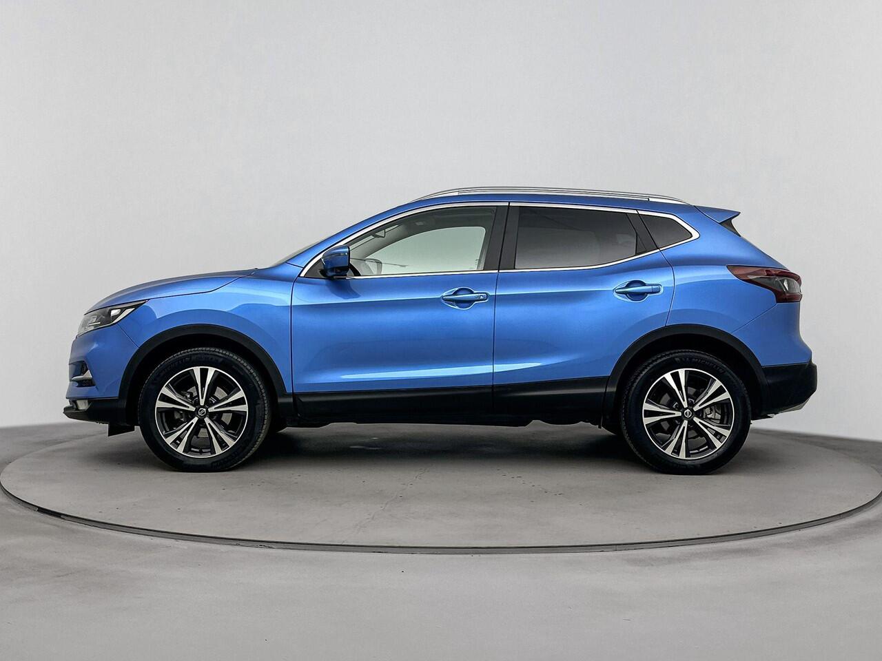 Nissan QASHQAI 1.3 DIG-T Design Edition 140PK | Trekhaak | Navigatie | Panoramadak | 360 Graden Camera | Climate Control | Apple CarPlay & Android Auto
