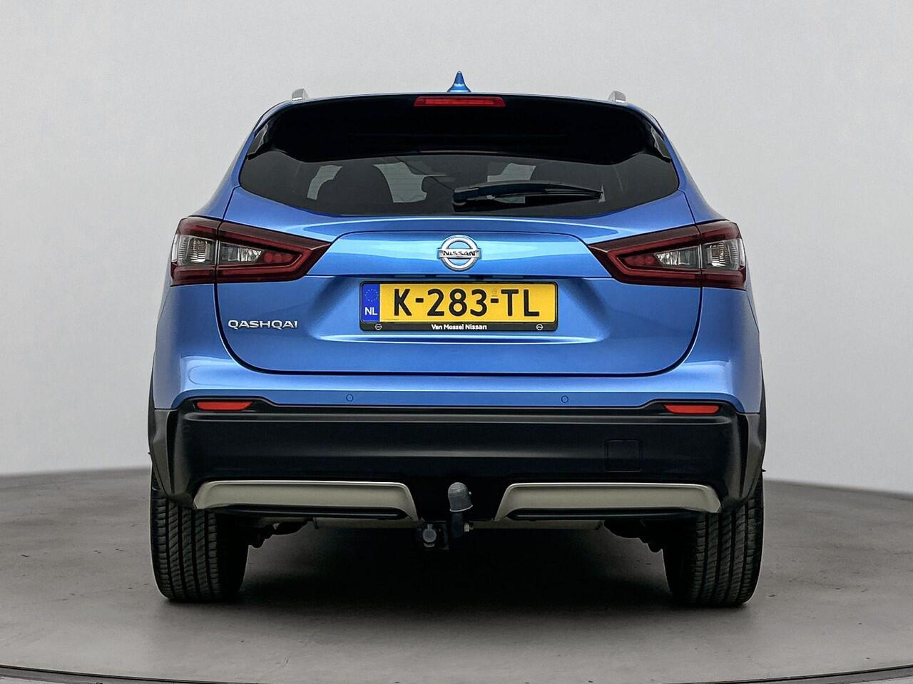 Nissan QASHQAI 1.3 DIG-T Design Edition 140PK | Trekhaak | Navigatie | Panoramadak | 360 Graden Camera | Climate Control | Apple CarPlay & Android Auto