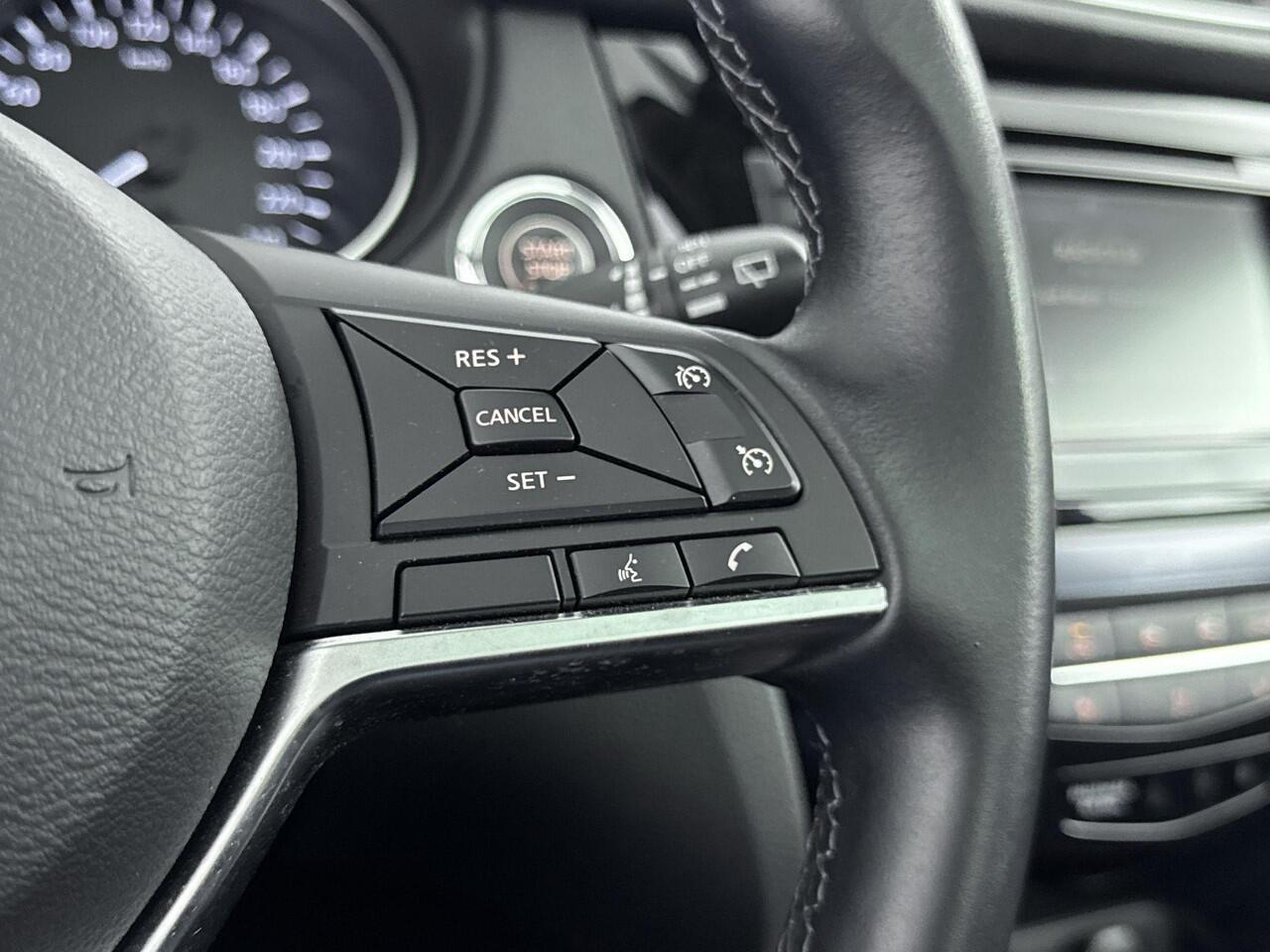 Nissan QASHQAI 1.3 DIG-T Design Edition 140PK | Trekhaak | Navigatie | Panoramadak | 360 Graden Camera | Climate Control | Apple CarPlay & Android Auto