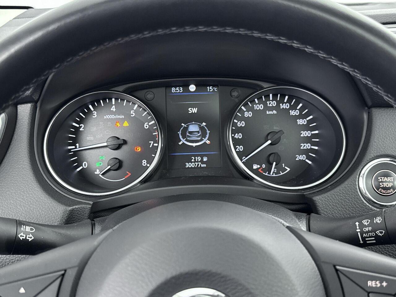 Nissan QASHQAI 1.3 DIG-T Design Edition 140PK | Trekhaak | Navigatie | Panoramadak | 360 Graden Camera | Climate Control | Apple CarPlay & Android Auto