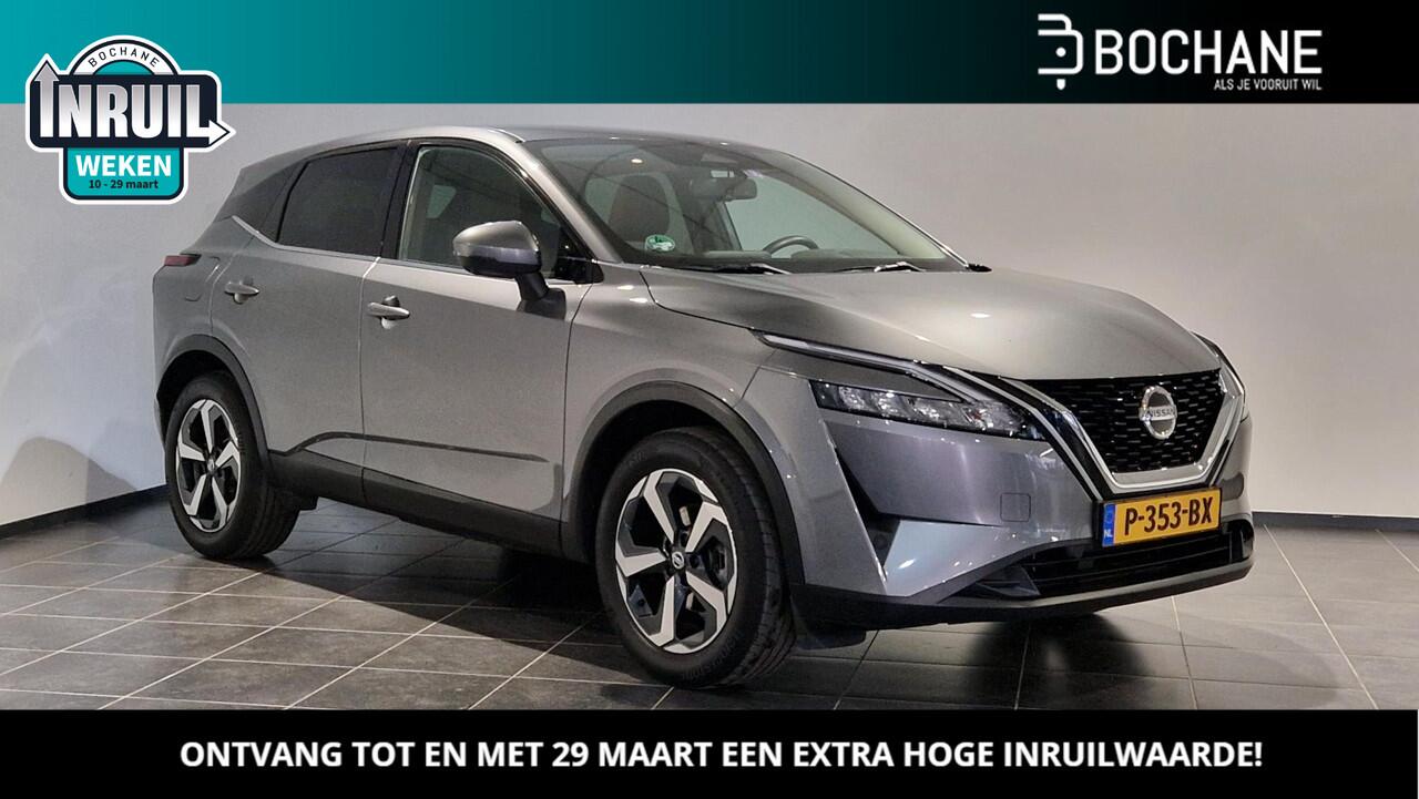 Nissan QASHQAI 1.3 MHEV N-Connecta | Trekhaak