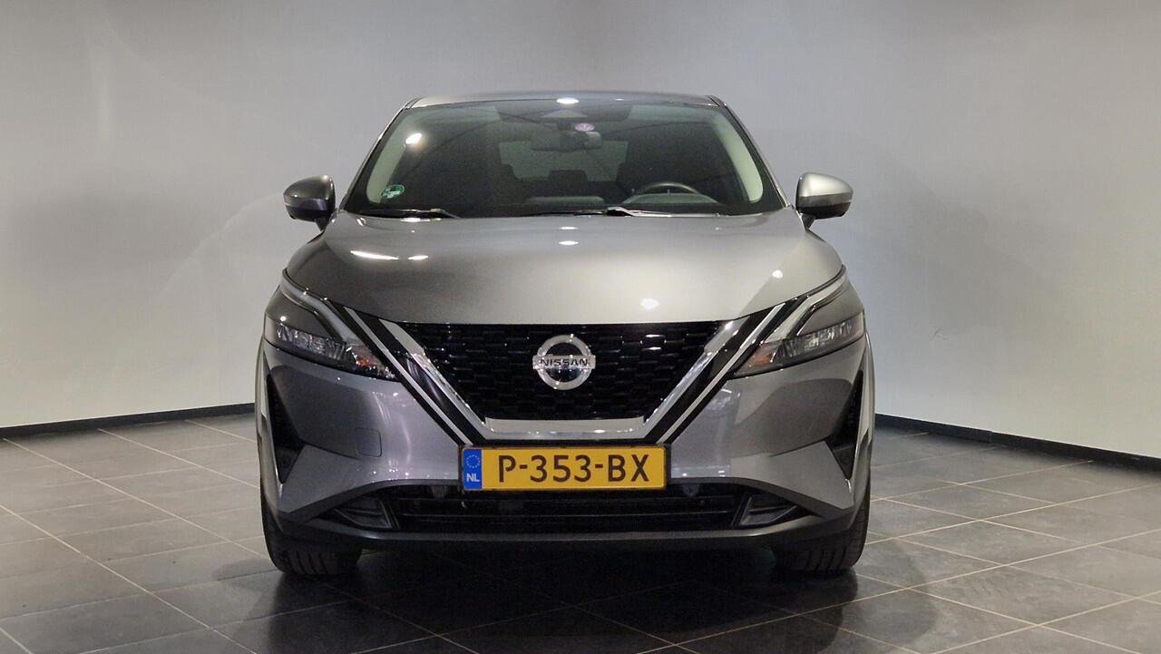 Nissan QASHQAI 1.3 MHEV N-Connecta | Trekhaak