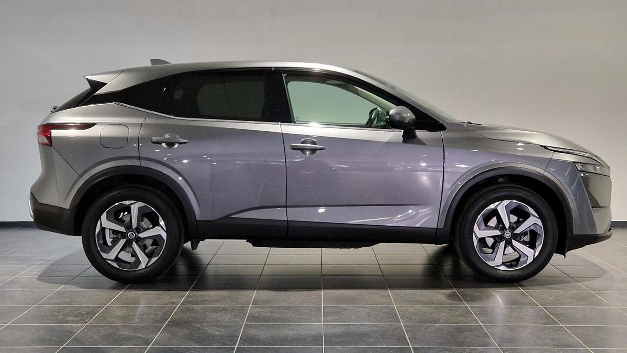 Nissan QASHQAI 1.3 MHEV N-Connecta | Trekhaak