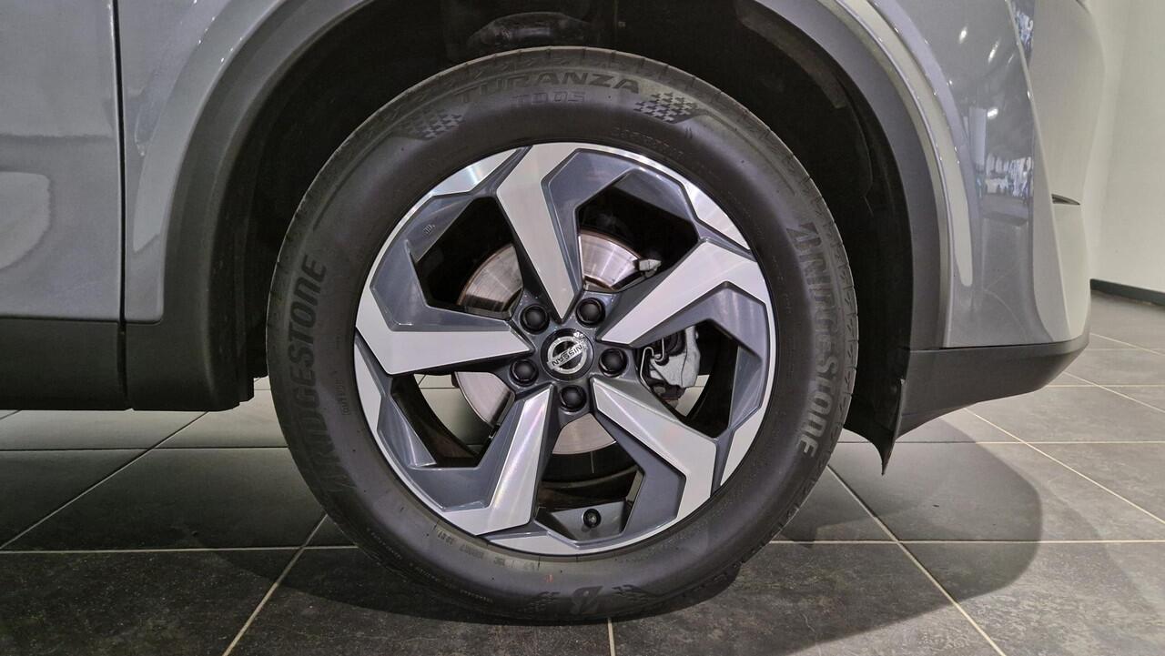 Nissan QASHQAI 1.3 MHEV N-Connecta | Trekhaak