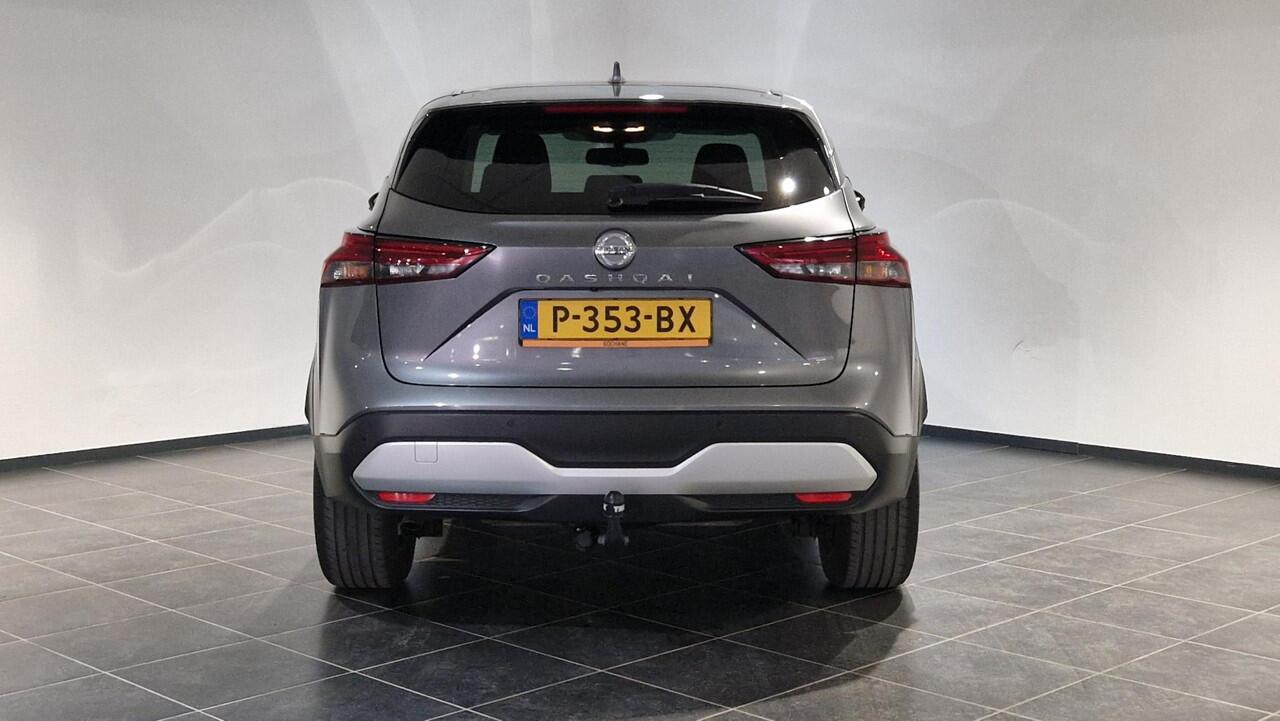 Nissan QASHQAI 1.3 MHEV N-Connecta | Trekhaak