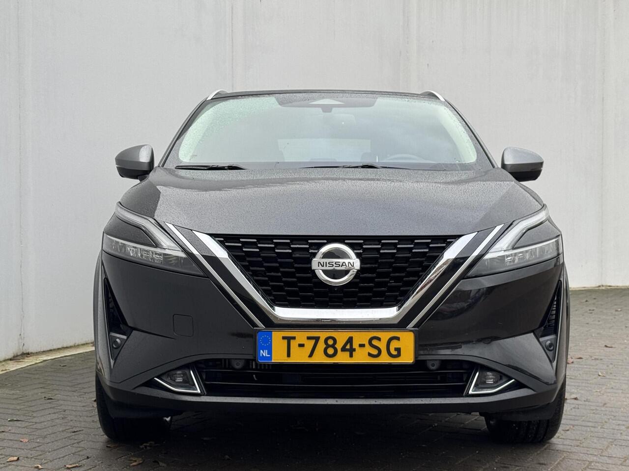 Nissan QASHQAI 1.3 MHEV Xtronic Business Design / Cruise control / Panoramadak / Apple carplay/Android auto / Trekhaak (1800 KG) / 360 graden camera