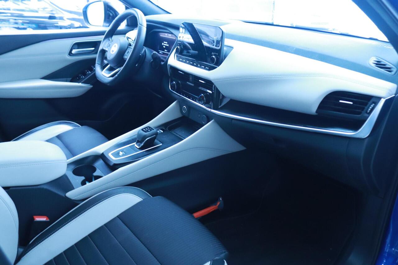 Nissan QASHQAI 1.3 MHEV Xtronic Tekna Leder/Panoramadak/Navi