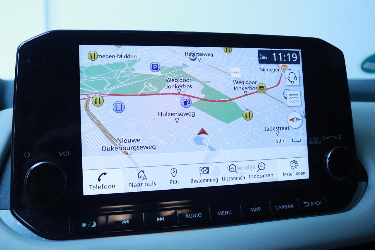 Nissan QASHQAI 1.3 MHEV Xtronic Tekna Leder/Panoramadak/Navi