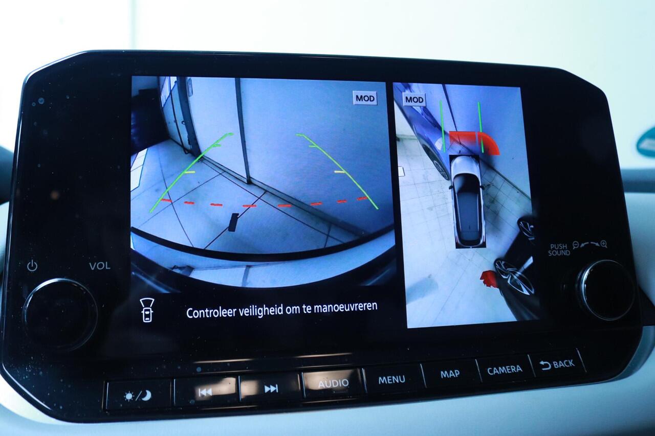 Nissan QASHQAI 1.3 MHEV Xtronic Tekna Leder/Panoramadak/Navi