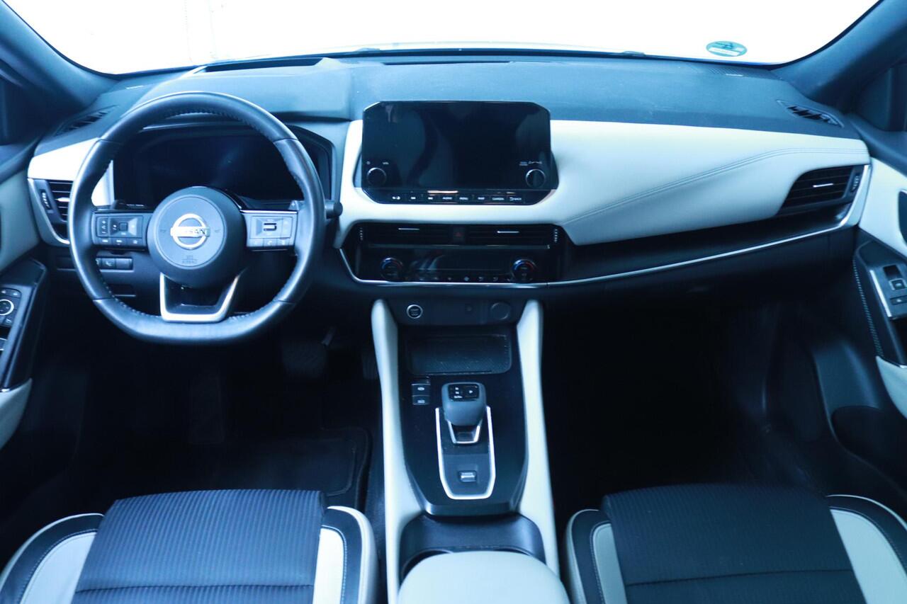 Nissan QASHQAI 1.3 MHEV Xtronic Tekna Leder/Panoramadak/Navi