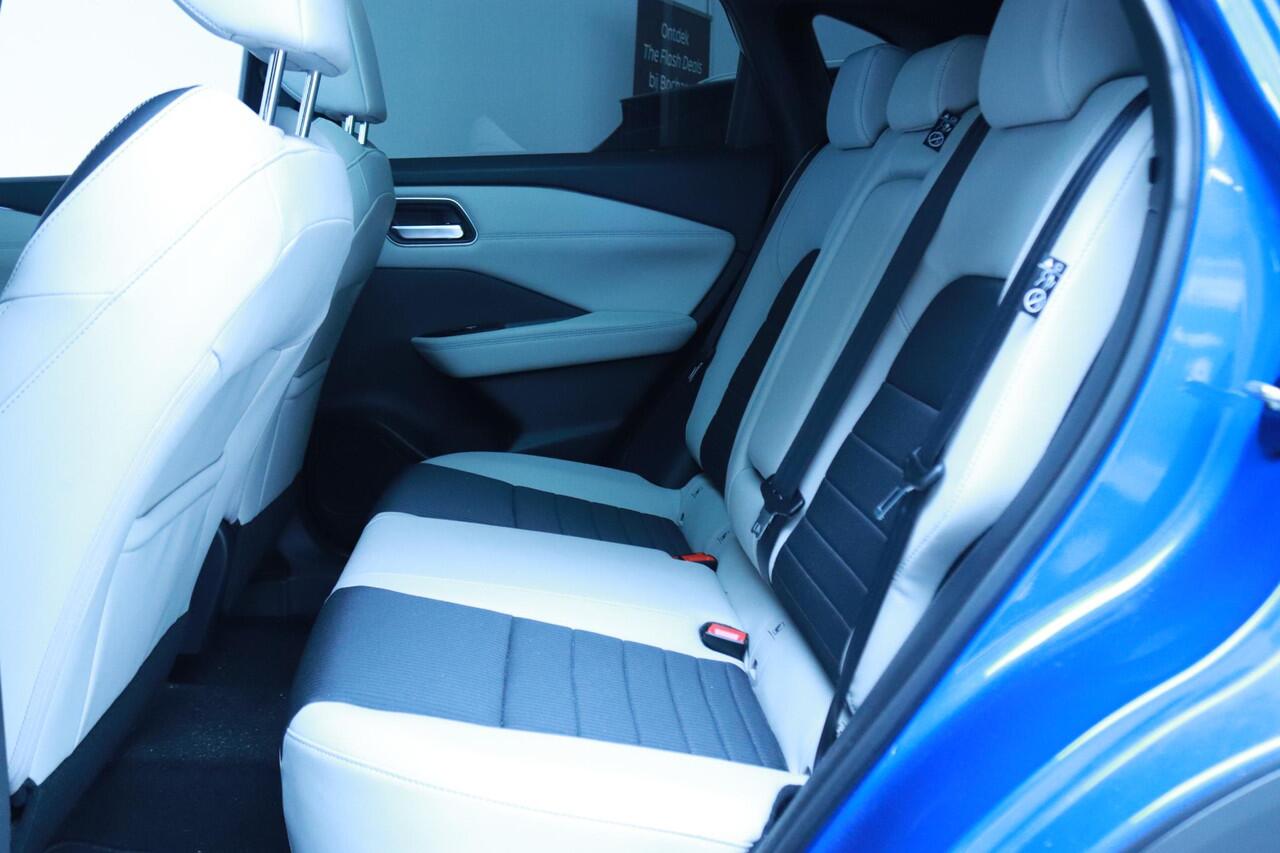 Nissan QASHQAI 1.3 MHEV Xtronic Tekna Leder/Panoramadak/Navi