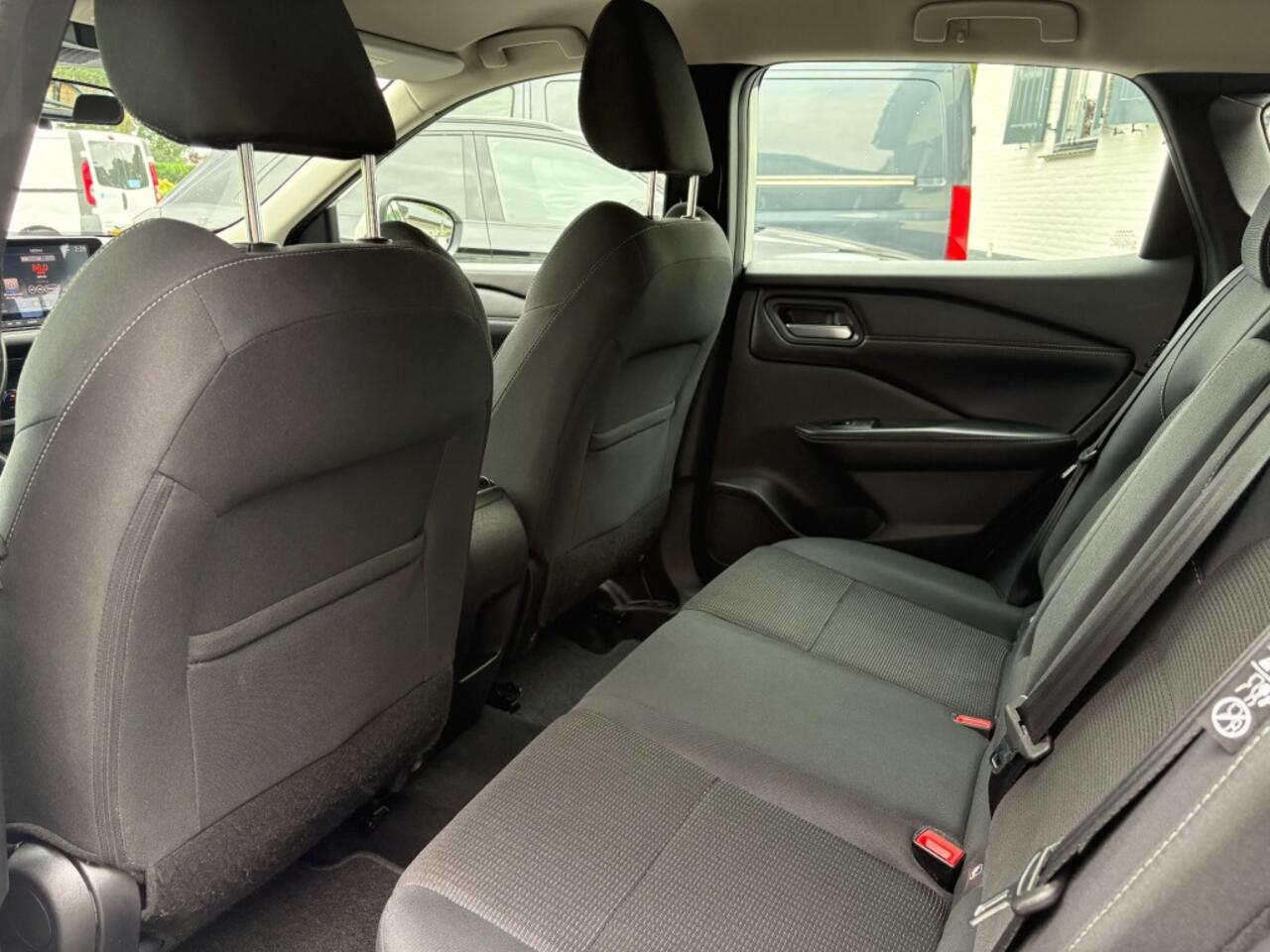 Nissan QASHQAI 1.3 MHEV Business Access, Adapt.cruise, LaneAssist, Carplay, All-in prijs incl afleverbeurt